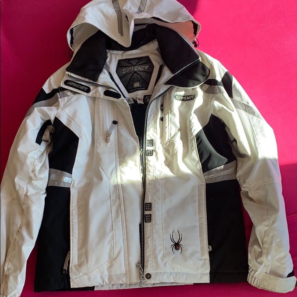 Ski jacket